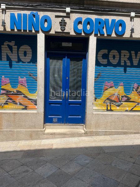 Foto 67089ad7-3cf6-48f7-9ec0-fa6d20348381. Local comercial a Casco Vello Vigo