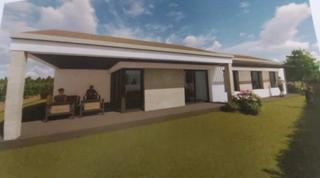 Terreno residencial  Estrada chaín. Parcela en venta en chain gondomar