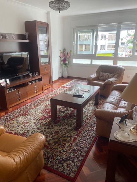 Foto 090ff865-0968-4cec-a39c-63fda98eec4e. Rent flat with heating in Teis Vigo