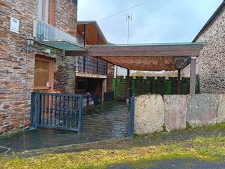 Xalet  N-vi. Chalet pareado para entrar a vivir