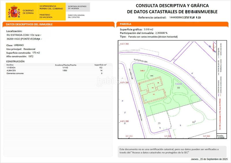 Foto 7fec4300-640c-4e2d-8209-5f10385bbcf0. Appartement avec chauffage dans Coia Vigo