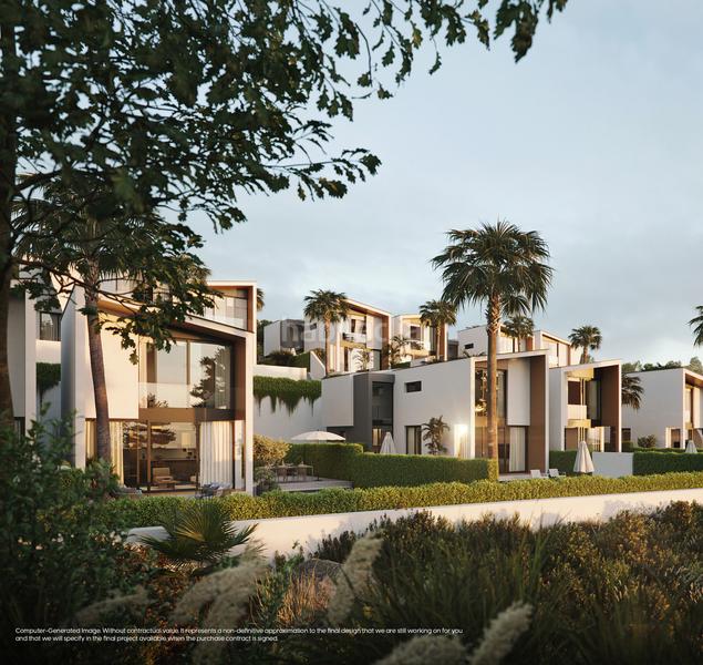 Foto 340d452c-e77f-47b0-b8f8-487fd644e559. Chalet en Mijas pueblo Mijas