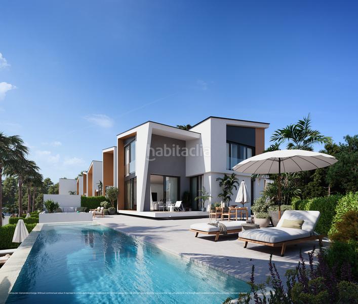 Foto 6d4ca02b-ba2d-4873-86dd-5f9b538cbda2. Chalet en Mijas pueblo Mijas