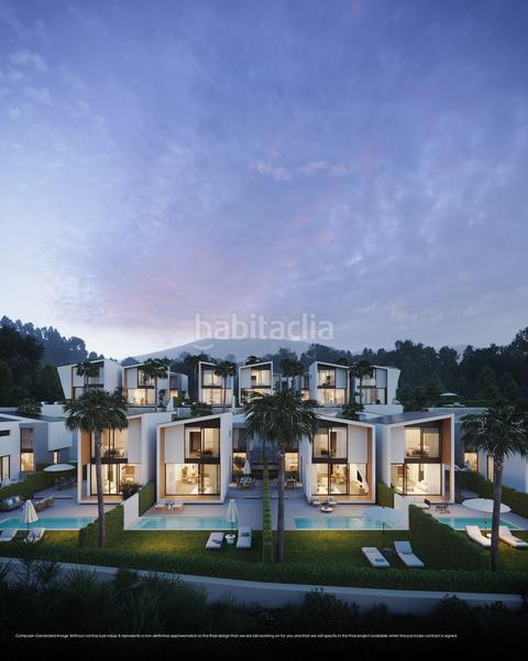 Foto ff40d94b-e91a-4de3-9940-018f7f4eeb5c. Chalet en Mijas pueblo Mijas
