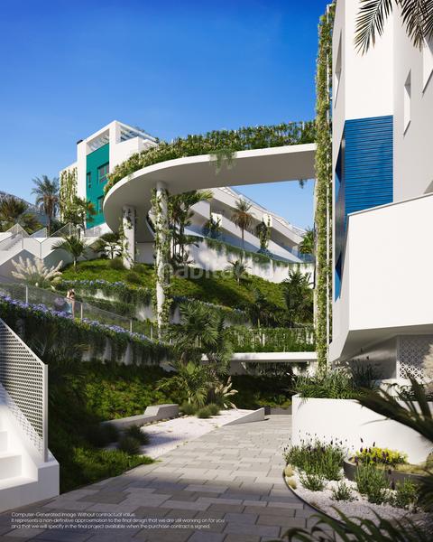 Foto b1476abd-c9c6-4959-806e-9973309b3d8c. Apartamento en Mijas pueblo Mijas