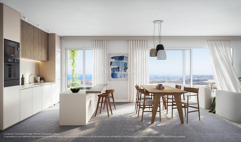 Foto b9df8a14-c31a-4e5e-af4d-de0cc4877b0e. Apartamento en Mijas pueblo Mijas