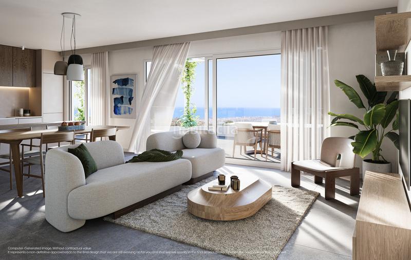 Foto ea89122d-5a88-4d9e-822e-ea70606f46bc. Apartamento en Mijas pueblo Mijas
