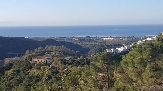 Xalet a Benahavís pueblo
