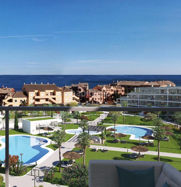 Foto 946f5940-bbc5-48a6-b058-c0c80a5d31f9. Appartement mit pool in Manilva pueblo Manilva