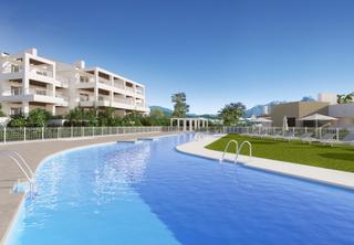 Apartament a Benahavís pueblo