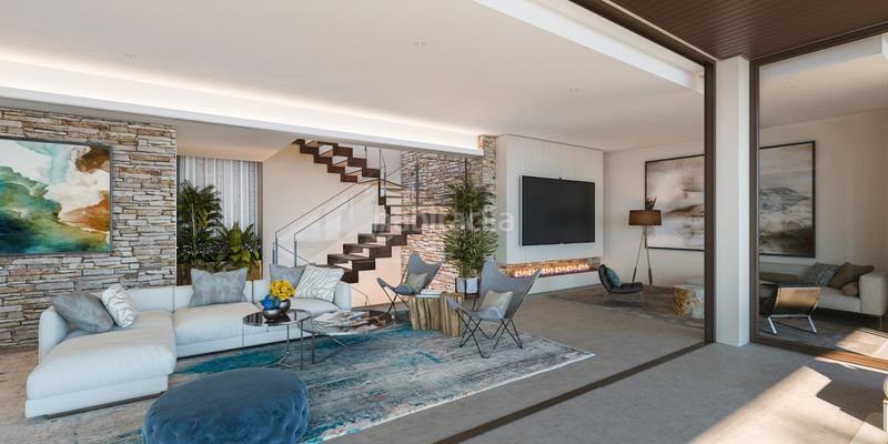 Foto 1f5c7386-8b05-4ebe-aabb-3ac56ab6e9a7. Xalet amb piscina a Benahavís pueblo Benahavís