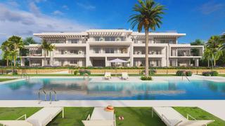 Appartement in Casares pueblo