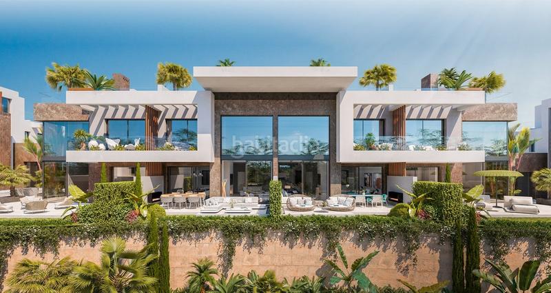 Foto 41395c65-6e21-41cc-bc82-d727bb749048. Country house with pool in Casco Antiguo Marbella