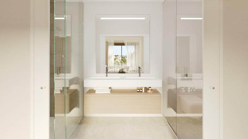 Foto 254d5093-f9fb-42d7-8229-6ad199d6b03e. Maison jumelée avec piscine dans Puerto Deportivo Fuengirola