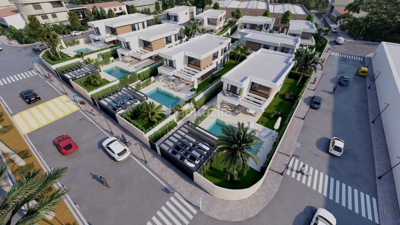 Foto 400b1366-0638-4df6-8fe6-db2b56bb870a. Chalet avec piscine dans Manilva pueblo Manilva
