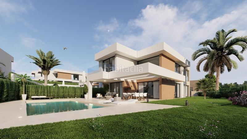 Foto e01e5d49-c2bd-49f0-9a33-8d2bd5534670. Chalet en Manilva pueblo Manilva