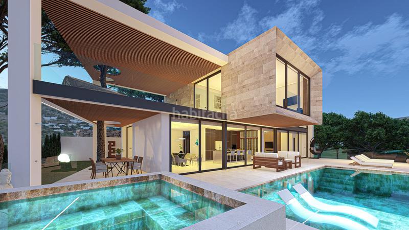 Foto 8805fdc2-5ded-4d5b-9fdb-8513fc7b2893. Chalet avec piscine dans Mijas pueblo Mijas