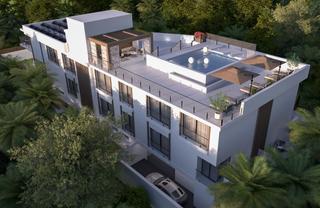 Building in Calahonda