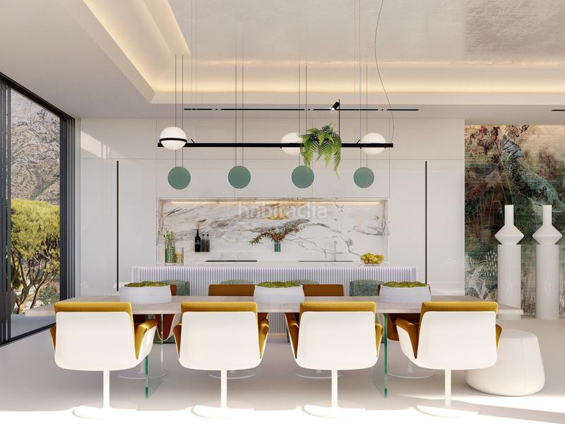 Foto a5e8566e-8800-4da3-a808-fb25e5ecad91. Chalet mit pool in Benahavís pueblo Benahavís