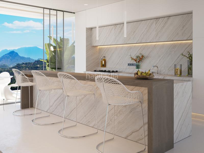 Foto 4d576a06-def9-4aa0-be42-1d566b53e0e4. Chalet con piscina in Benahavís pueblo Benahavís