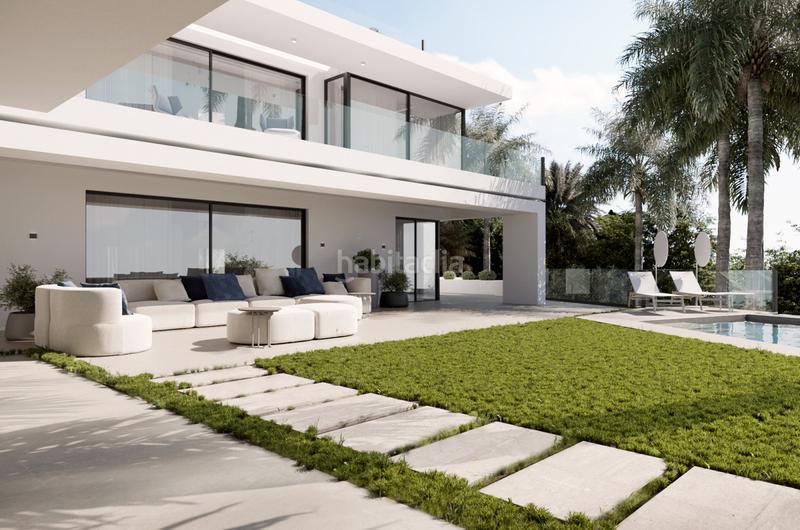 Foto 7a92b430-a162-4885-8ece-3b783f9df587. Chalet mit pool in Casco Antiguo Marbella