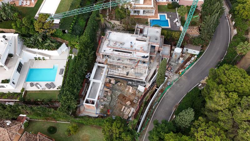 Foto dc6f762b-70de-430e-b9ee-086e2254d740. Chalet with pool in Casco Antiguo Marbella