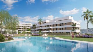 Apartamento en Mijas pueblo