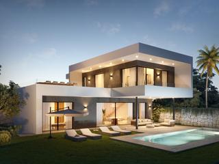 Chalet in Mijas pueblo