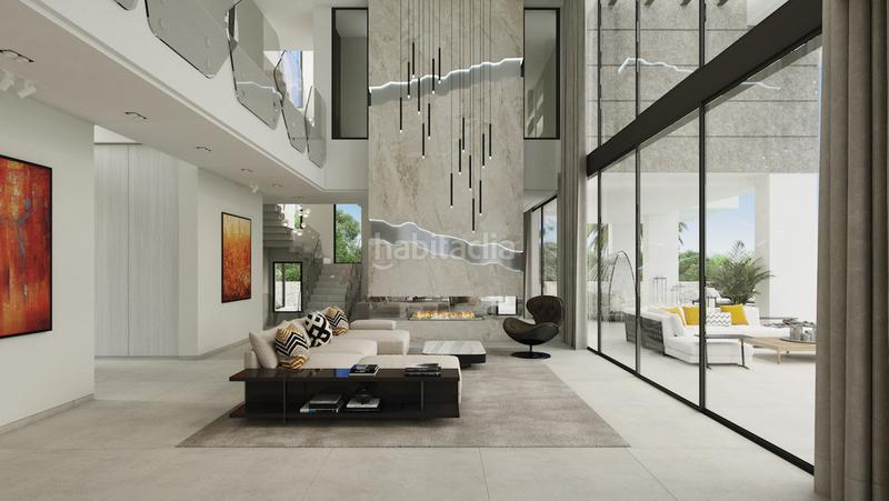 Foto 98944824-876c-4f63-aef4-e5b77cbd6d37. Chalet avec chauffage piscine dans Casco Antiguo Marbella