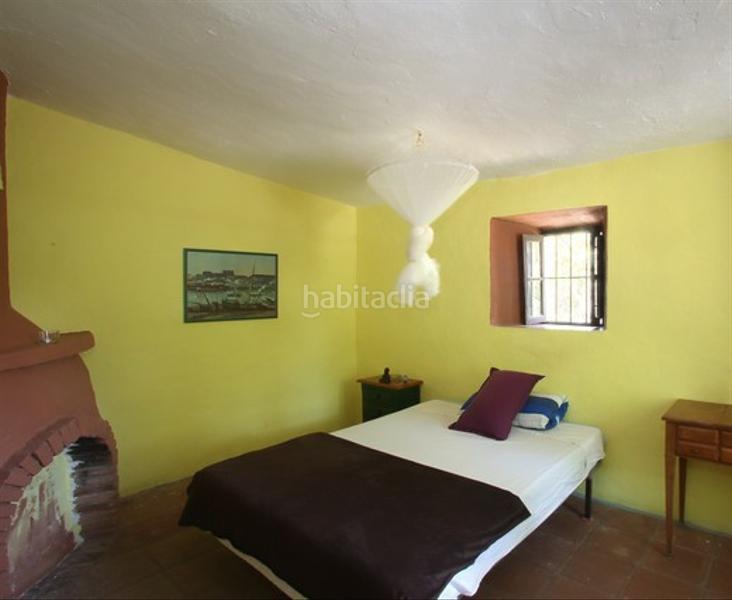 Foto 629ef2a9-024e-4ce1-ad58-3f38e71bdb3c. Location mas avec piscine dans Casares pueblo Casares