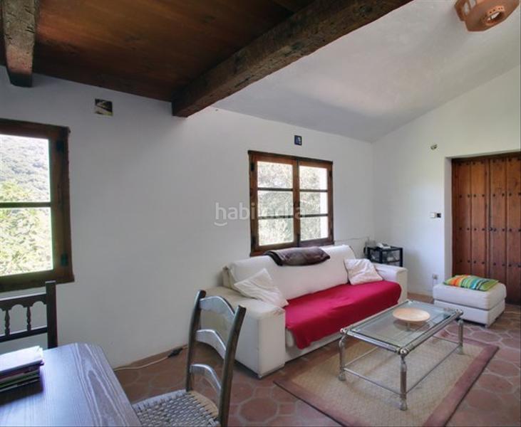Foto 776429b4-bca6-4791-807e-d41daf8045df. Location mas avec piscine dans Casares pueblo Casares