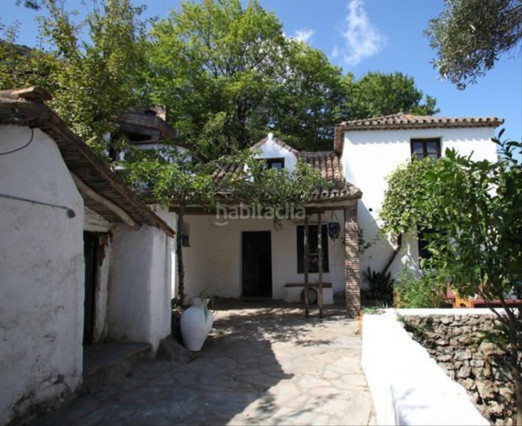 Foto c76d2f80-730a-42d6-ad9e-d20f4e9c7804. Location mas avec piscine dans Casares pueblo Casares