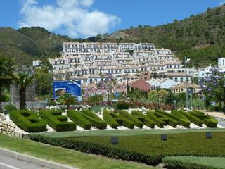 Terreno residencial en Benahavís pueblo