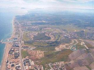 Terreny residencial a San Luis de Sabinillas
