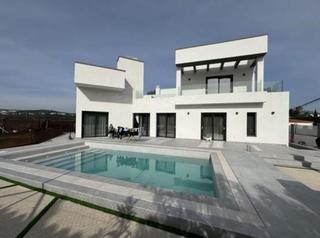 Chalet en Buenas Noches