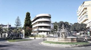 Edifici a Loma de los Riscos