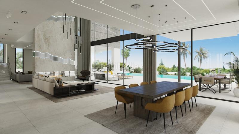 Foto c7ea4a12-3395-4969-9add-19566f7b5862. Chalet mit heizung pool in Casco Antiguo Marbella