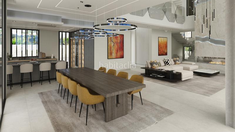 Foto 96dfea88-5e68-4b74-82b5-daab712336a2. Xalet amb calefacció piscina a Casco Antiguo Marbella