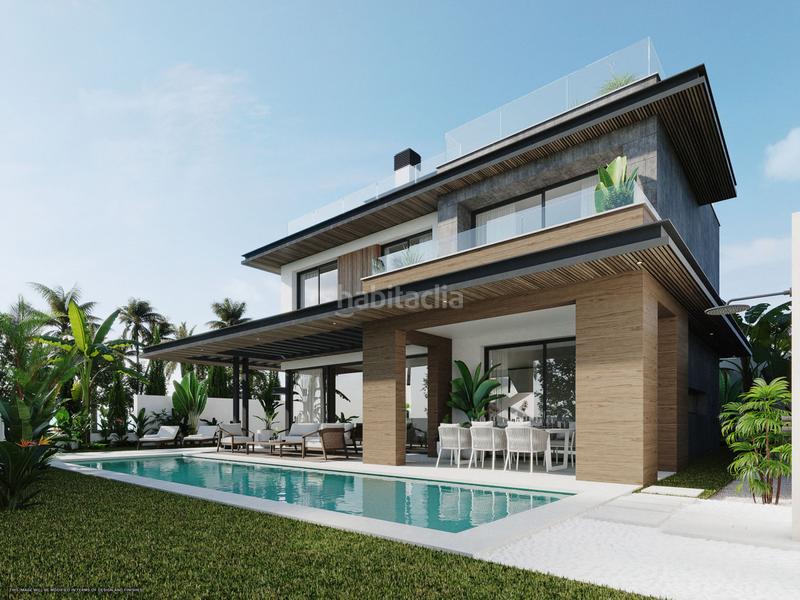 Foto 35db2bfc-b371-4a8a-b490-464c59158648. Chalet mit pool in Mijas pueblo Mijas