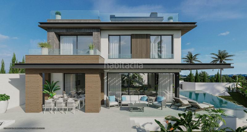 Foto 91af55cc-fc80-4c35-8f8c-03aea86d7f71. Chalet mit pool in Mijas pueblo Mijas
