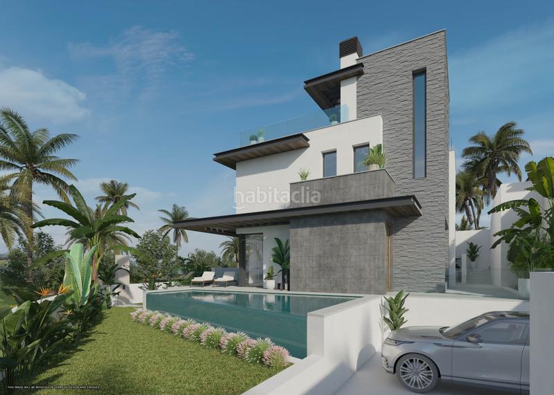 Foto 40a43ea7-6281-4f82-ae71-9c2ab52b782d. Chalet con piscina in Mijas pueblo Mijas