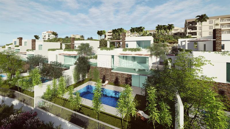 Foto 4814a32c-d1e0-4a90-84f7-044380b3bfc2. Xalet a Mijas pueblo Mijas