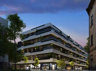 Apartament a Puerto Deportivo