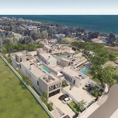 Chalet en Mijas pueblo
