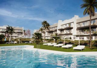 Apartament a Playa Levante