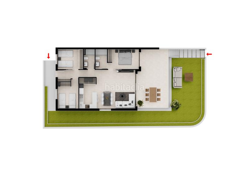 Foto 9946c119-04d8-4137-bd78-b996b36d394e. Apartment with pool in Centro Urbano Dénia