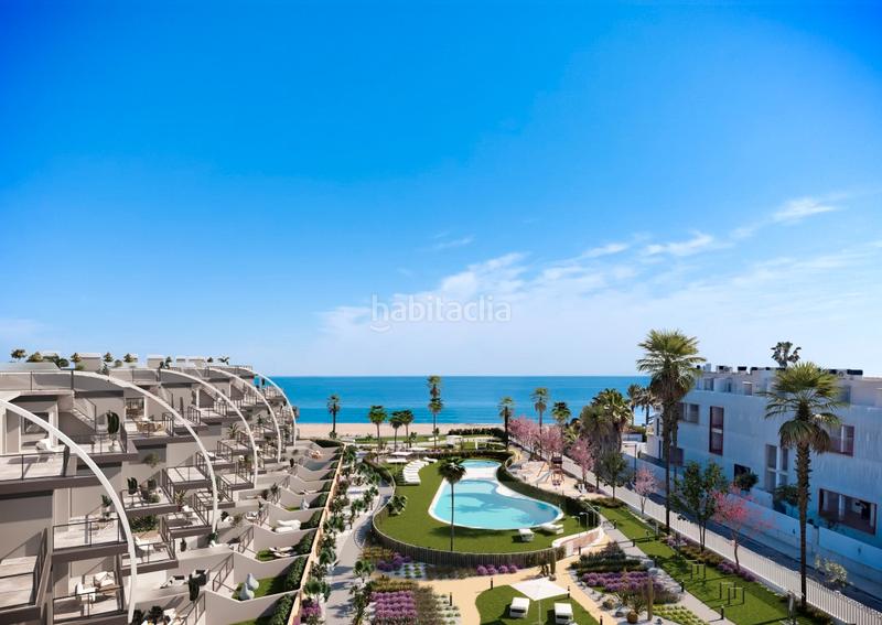 Foto f8a2a527-5eb1-4916-b4bb-0cbd68da5932. Apartment with pool in Centro Urbano Dénia