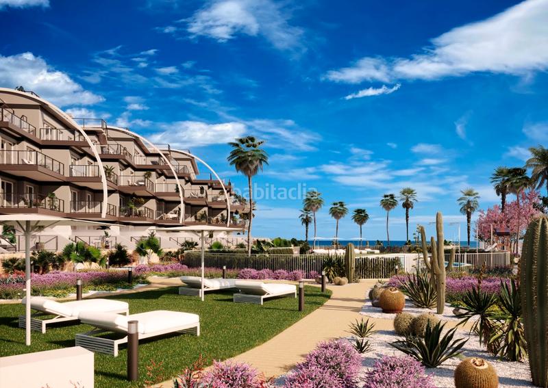 Foto 415f4e1d-bd37-46bb-951c-fe220f58ec37. Appartement mit pool in Centro Urbano Dénia