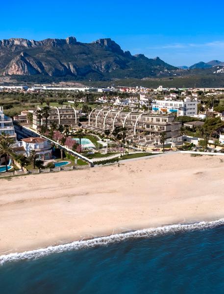 Foto 89fcdae9-f17b-4a25-a20e-2d46be938376. Appartement mit pool in Centro Urbano Dénia