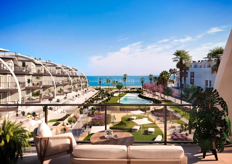 Foto 2c8c013b-8e15-48e6-aea1-c4f1567bcbdd. Piccolo appartamento con piscina in Centro Urbano Dénia